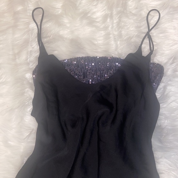 NWT Free People turn it on cami black - Picture 7 of 7